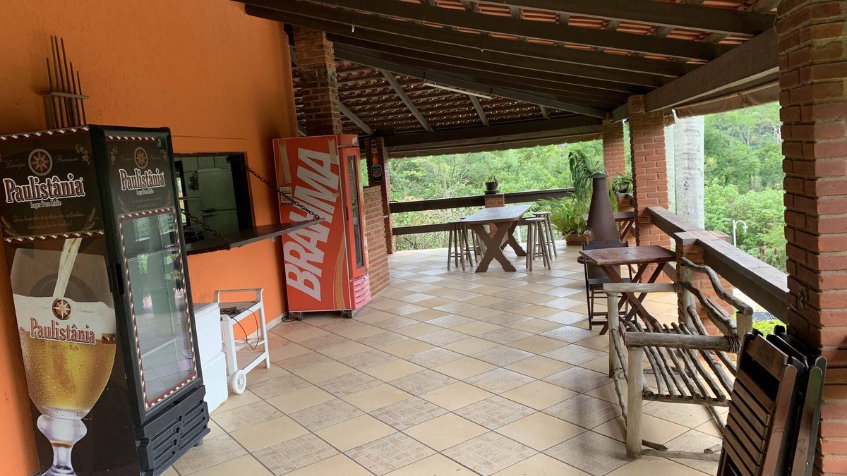 Terra Preta House | Farm near 40mim SP