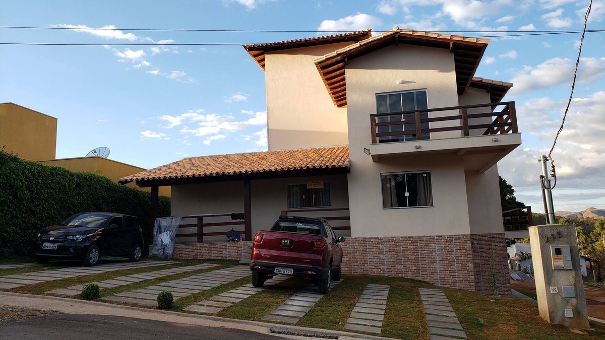 Capitolio House | Farm of Celino Capitolio-MG