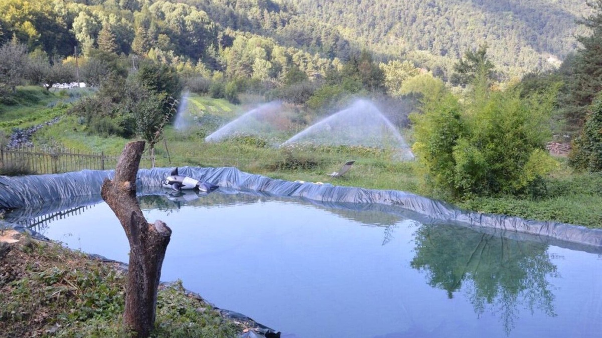 La Brigue House | Farm of Val des Prés, House of Fanny and Manon