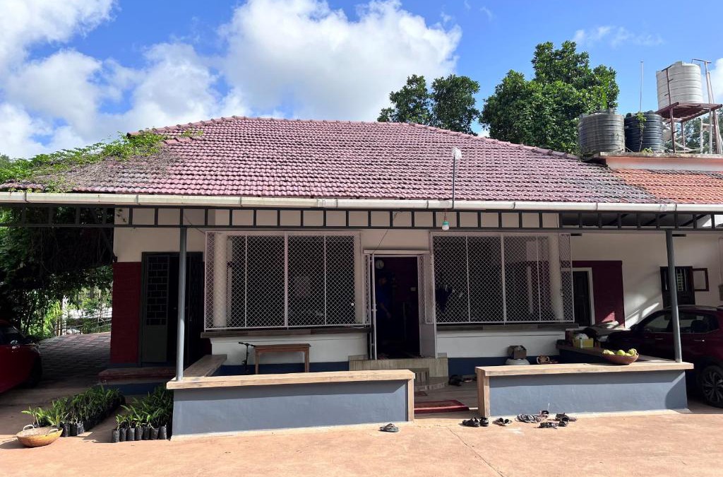 Hosdurg House | Farm Pathayappura Home Stay