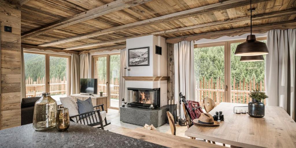 Gerlos Ski Chalet | Farm Resort Geislerhof - Private Chalets