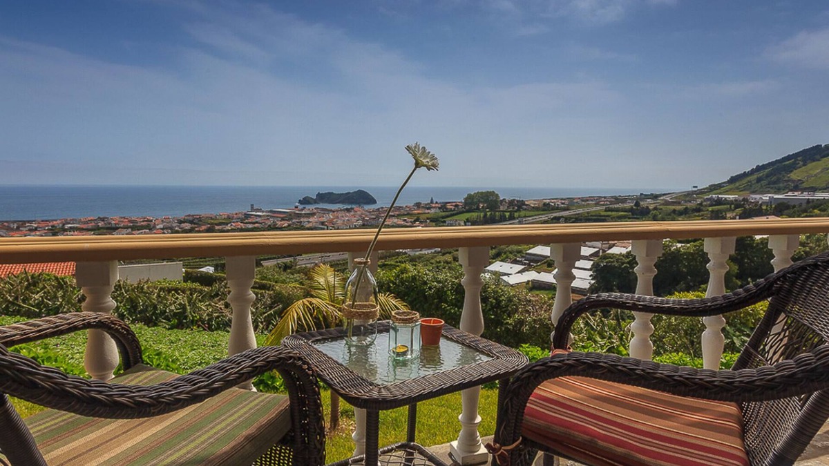 Vila Franca do Campo Villa | Farm Sant`Ana 1 km from Vila Franca do Campo center