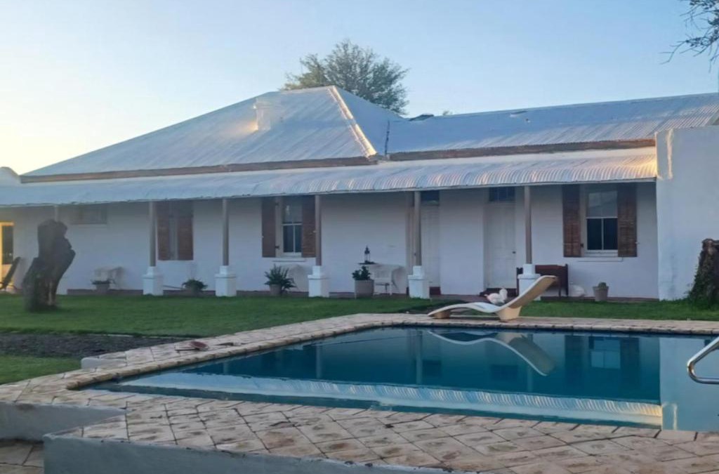 Sol Plaatjie Bed & Breakfast | Farm Secretaris