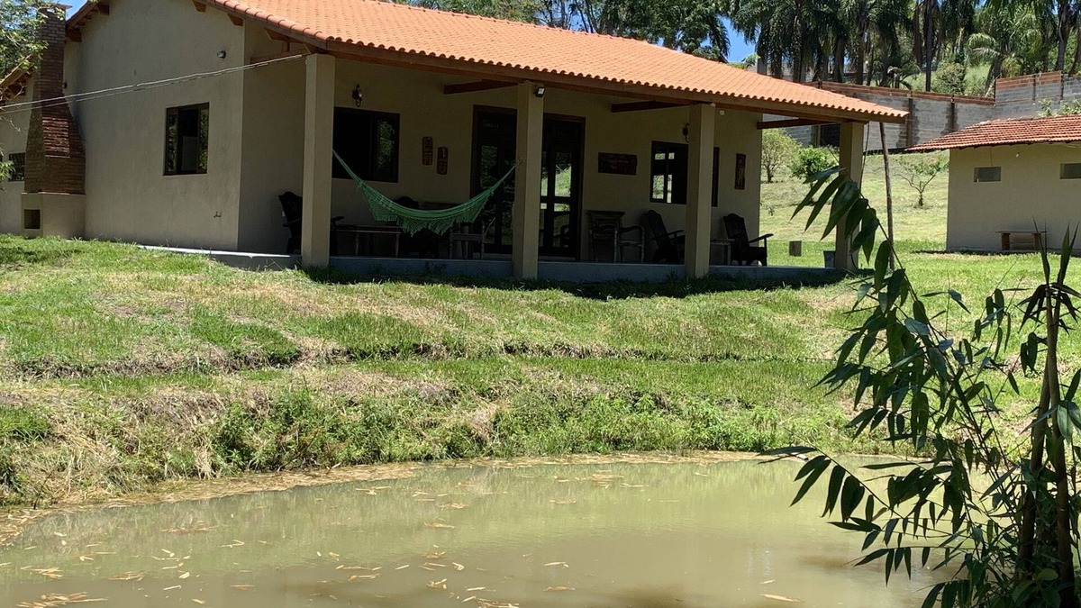 Guararema House | Farm Space Parque Agrinco