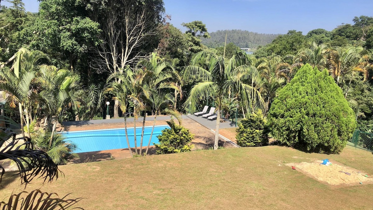 Vila Paula House | Farm standing on the water Mairiporã dam