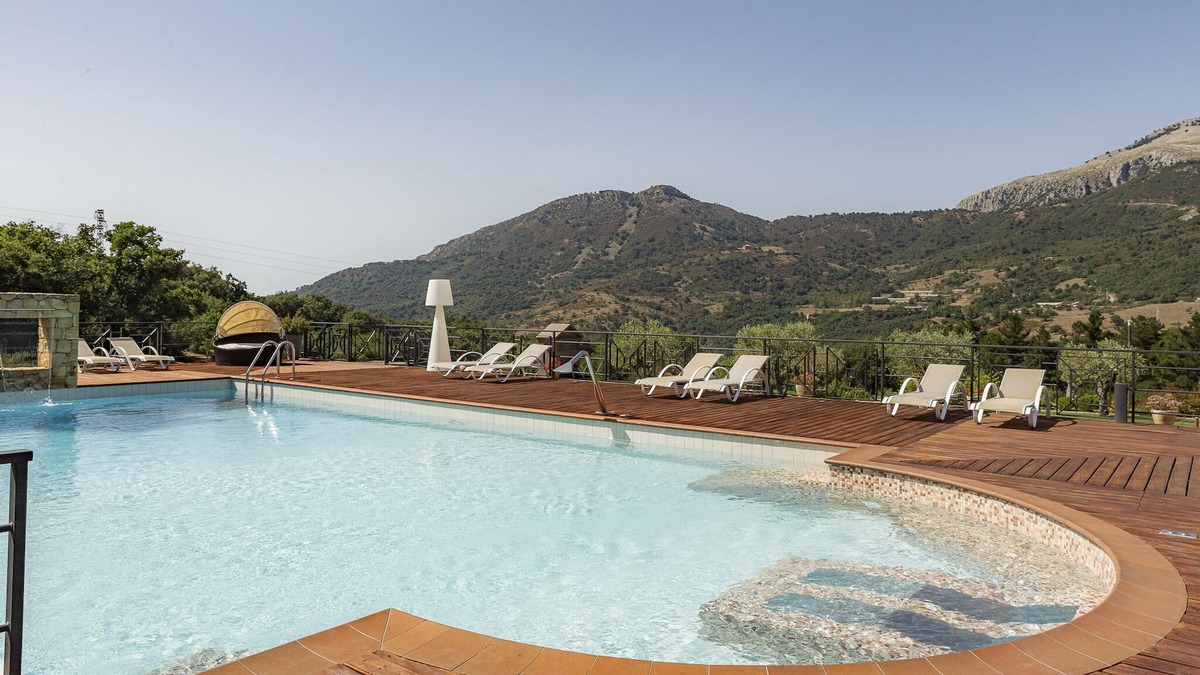 Collesano Bed & Breakfast | Farm stay Casena Mongerrati, Superior Double room