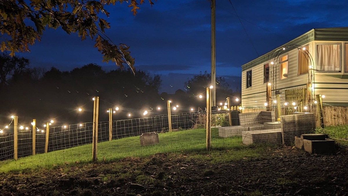 Witheridge Cabin | Farm stay in Devon