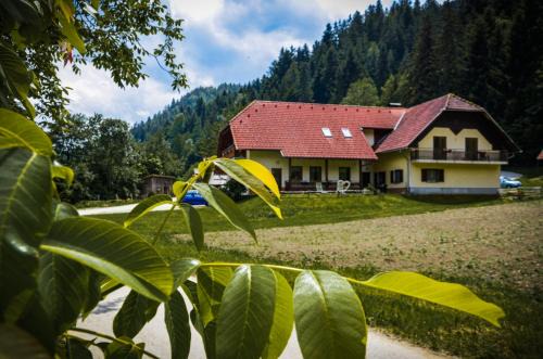 Ljubno House | Farm Stay Loger