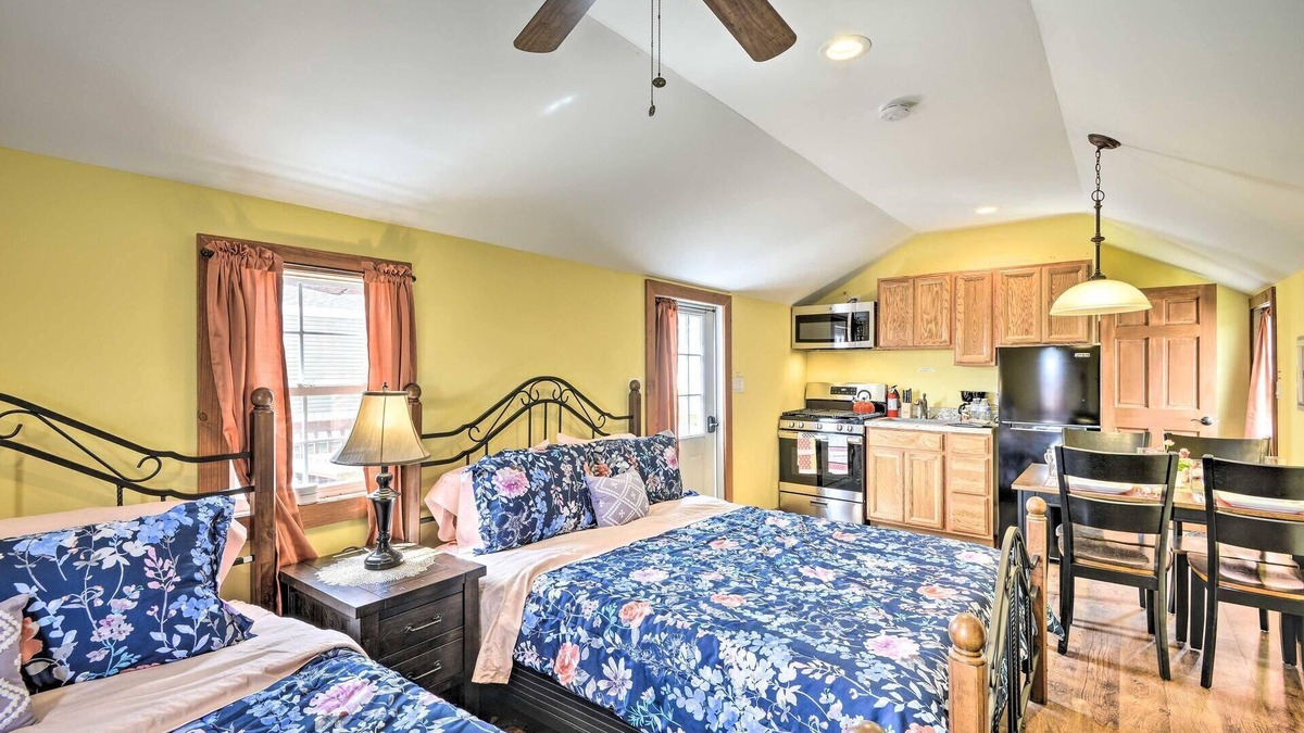 Pleasant Mount Hotel | Farm Stay - Relaxing Rejuvenation