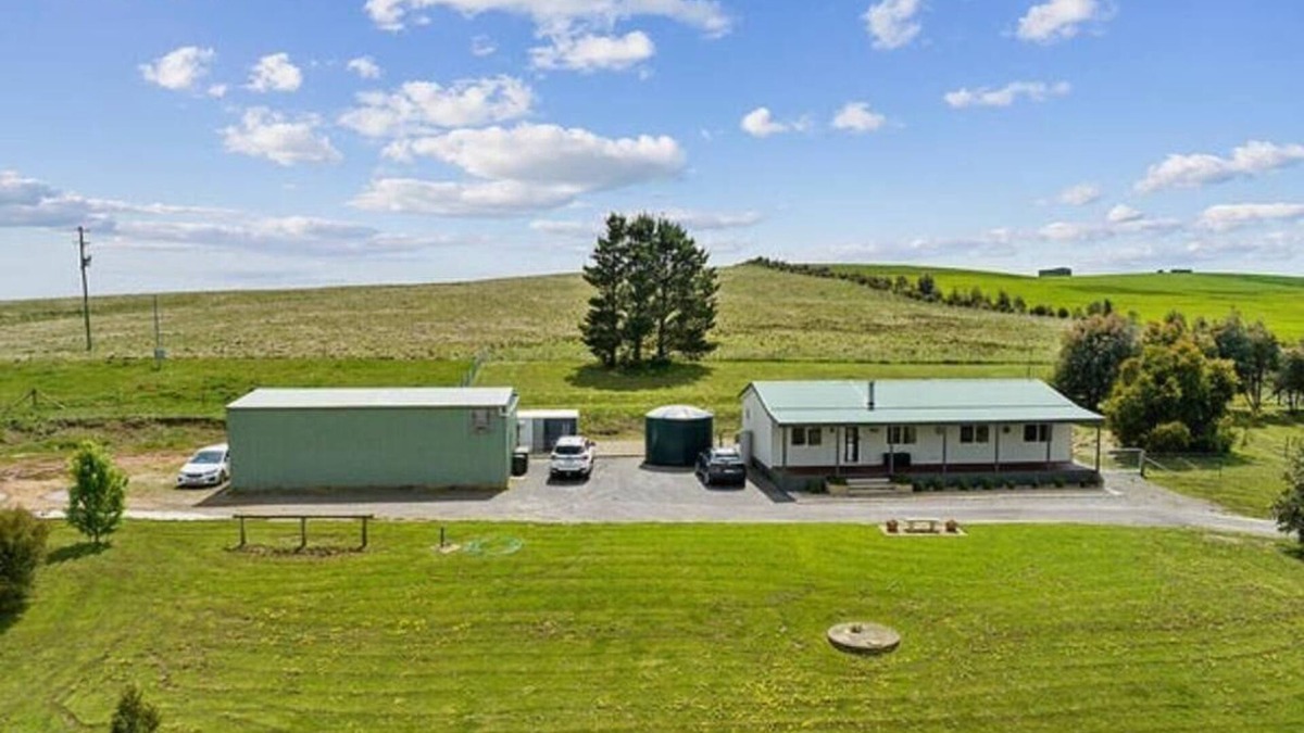 Tirrannaville Other | Farm stay with beautiful view - 10 minutes to historic Goulbourn