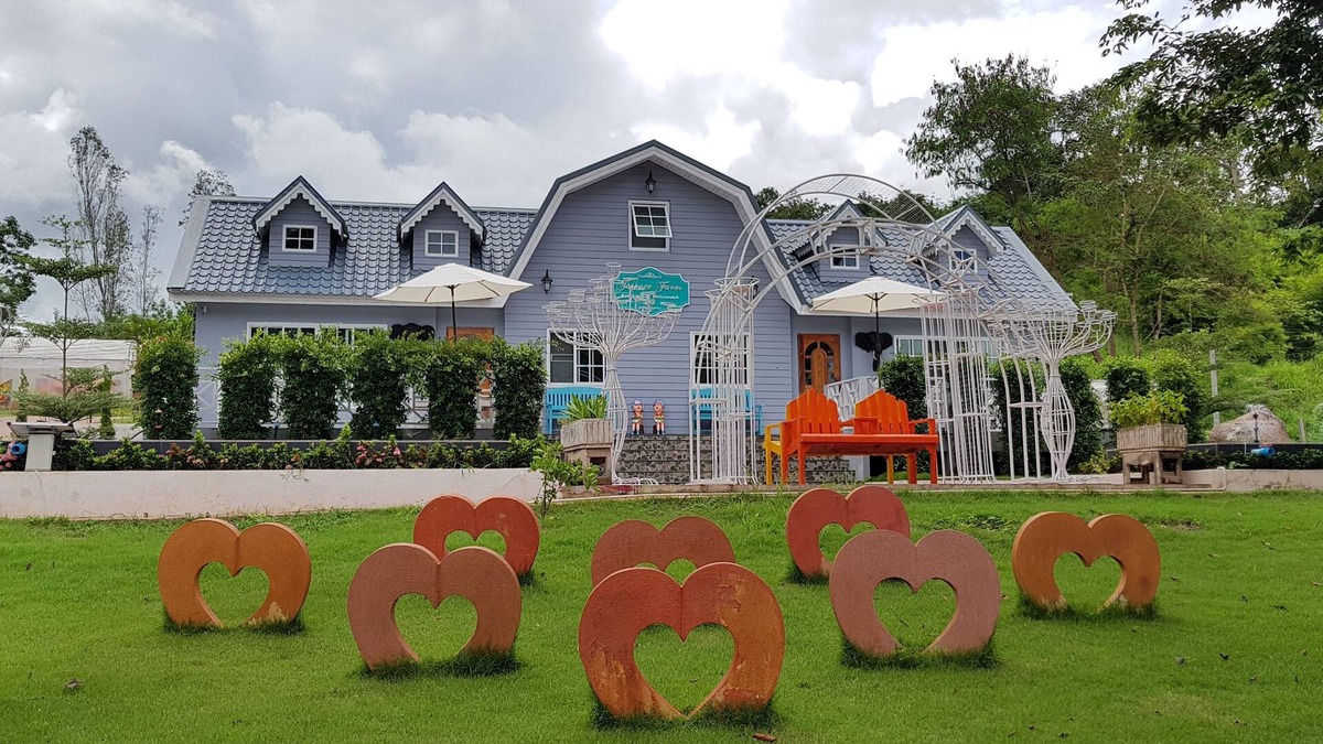 Kaeng Sopha Hotel | Farm Terrace