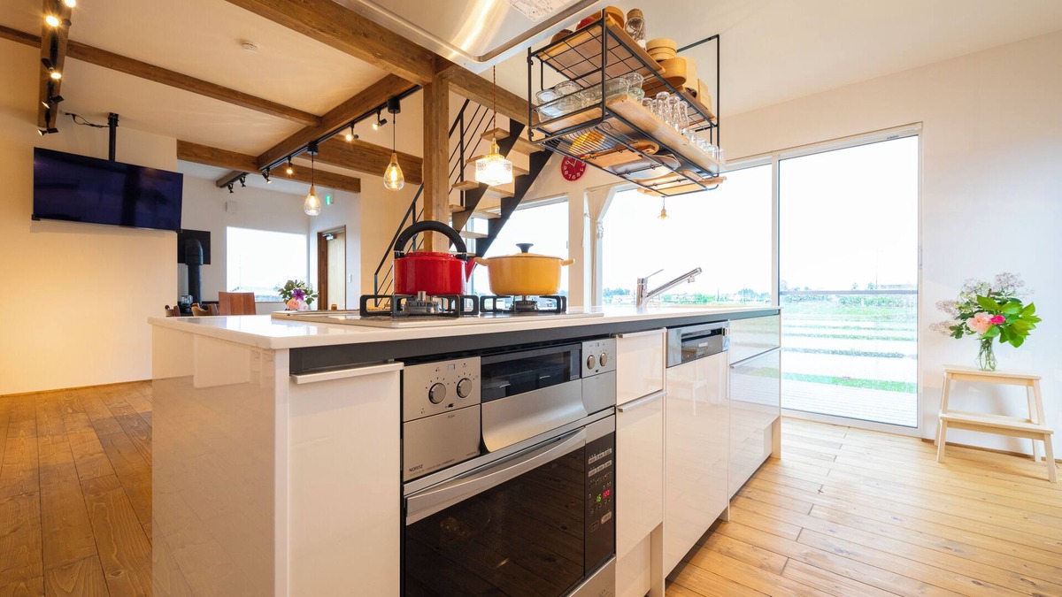 Senboku House | Farm To Table NORICHIE