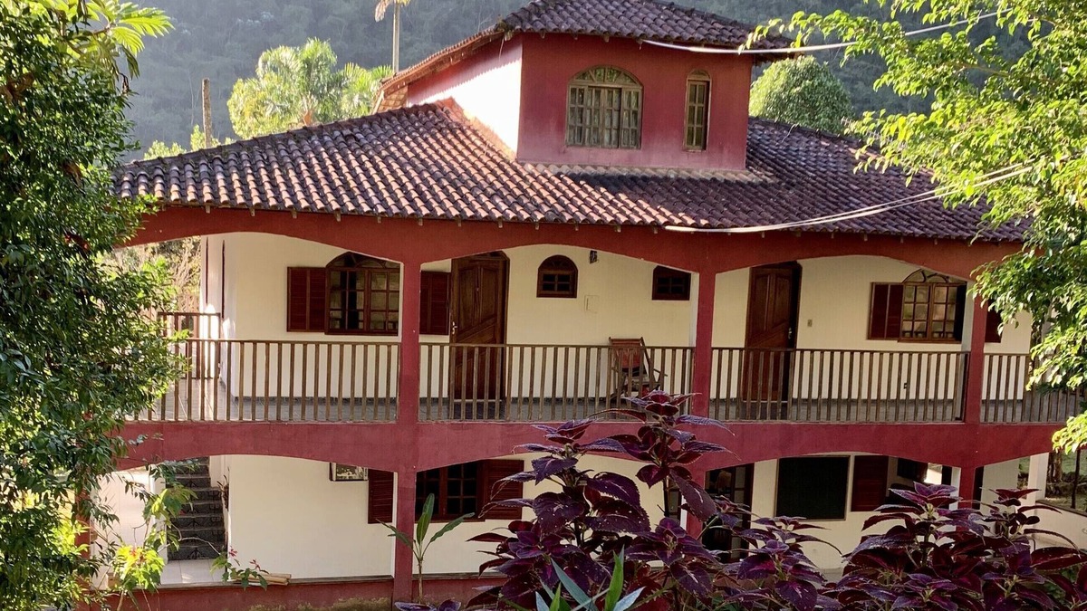 Casimiro de Abreu House | Farm with private waterfall