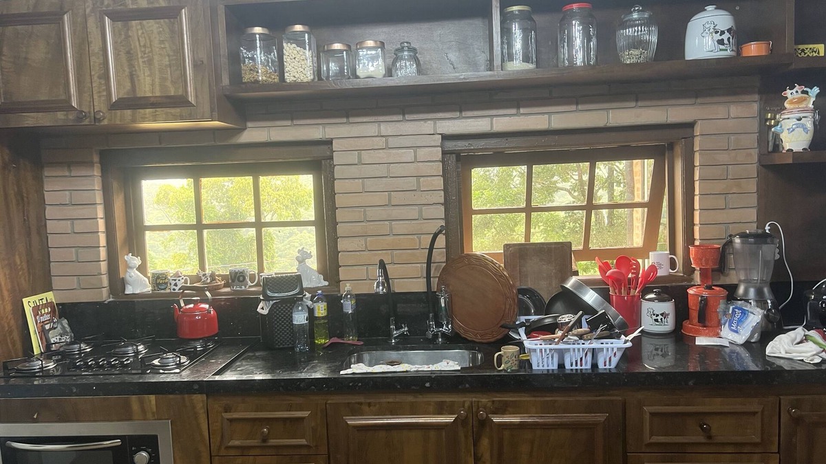 Caieiras House | Farm with relaxation and leisure!