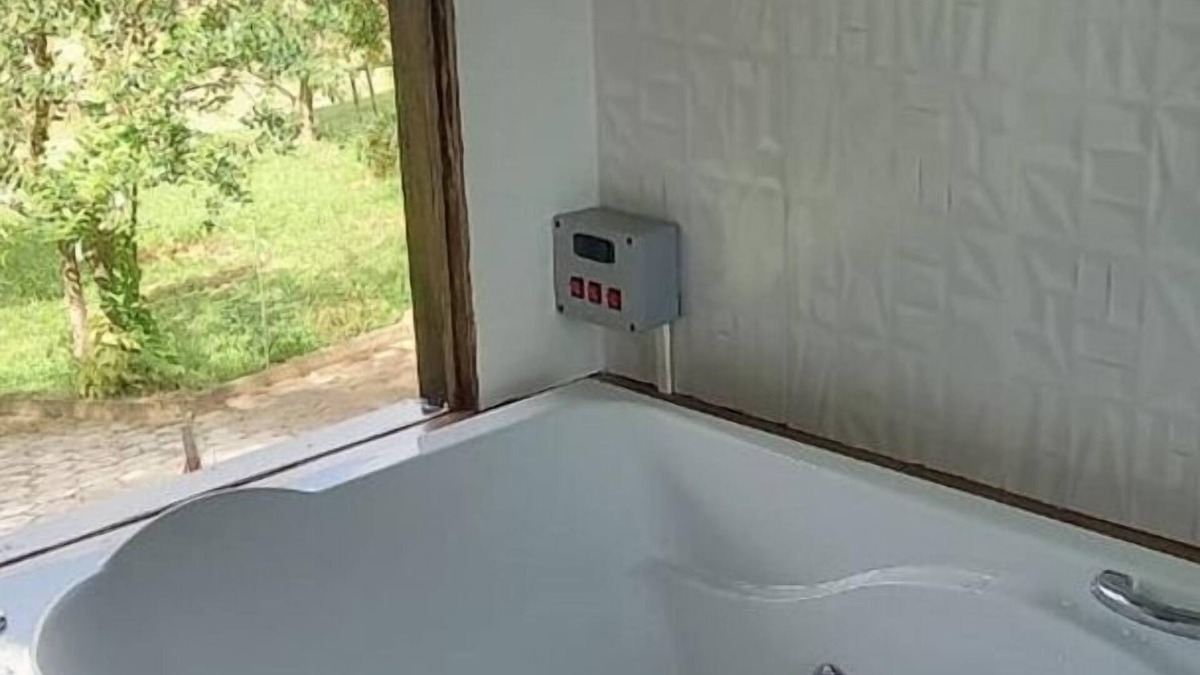 Ouro Preto Cottage | Farm with swimming pool and hydromassage near BH