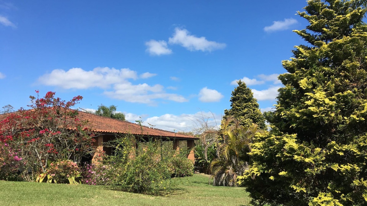 Ibiuna House | Farm with swimming pool, soccer field, near the Wine Route, Haras and Fishing