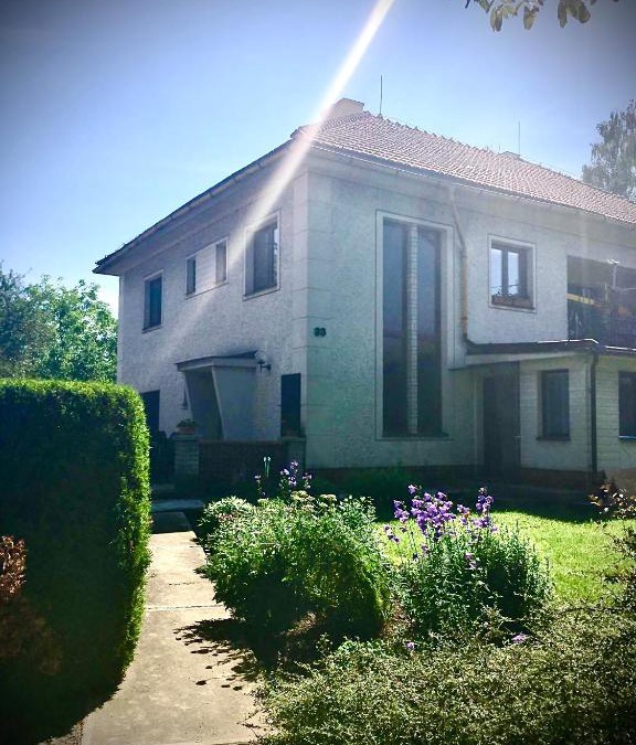 Voderady House | Farma u Tošovských