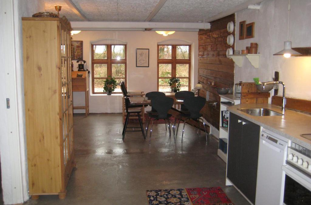 Bredsten Bed & Breakfast | Farmer Apartment Ravning