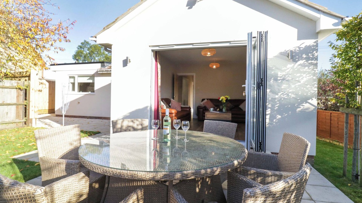 Sutton Cottage | Farmer's Rest