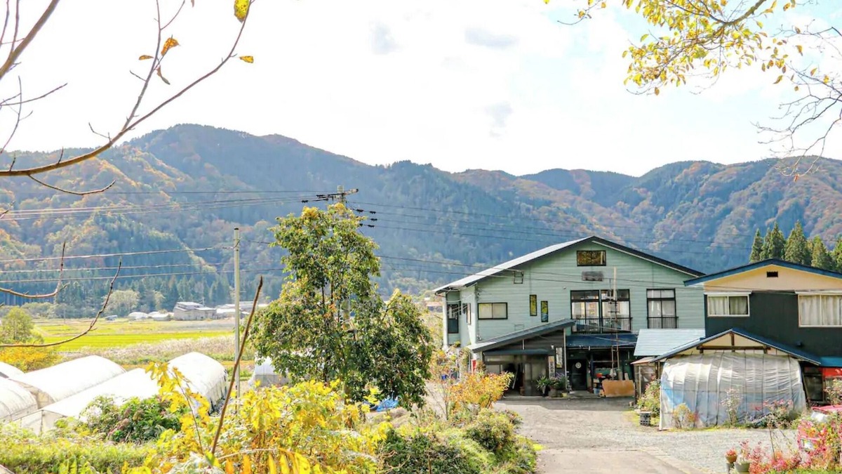 Senboku House | Farmers Inn Seisetsukan Limited to one group pe/Semboku Akita