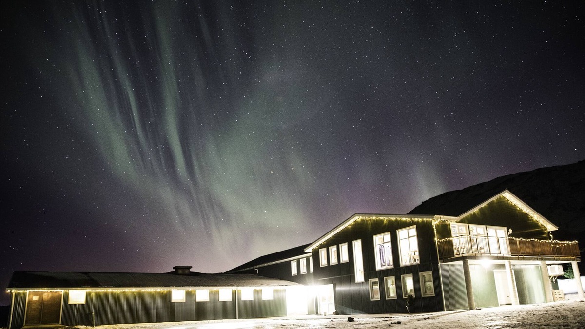 Laugarvatn House | Farmhotel Efstidalur