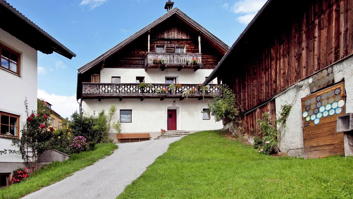 Maschl House | Farmhouse in St. Johann with Sauna & Garden