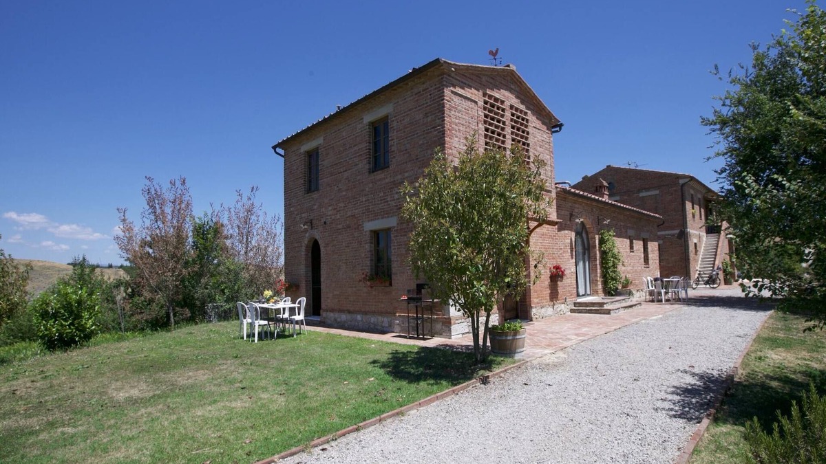 Torre A Castello Other | Farmhouse in Tuscany near Siena's Charm