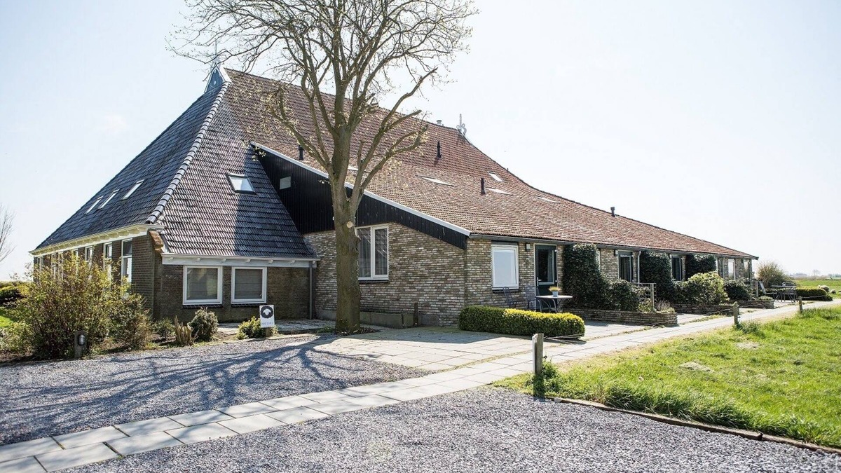 Oudega Other | Farmhouse apartment in water-rich Southwest Friesland (Holland)