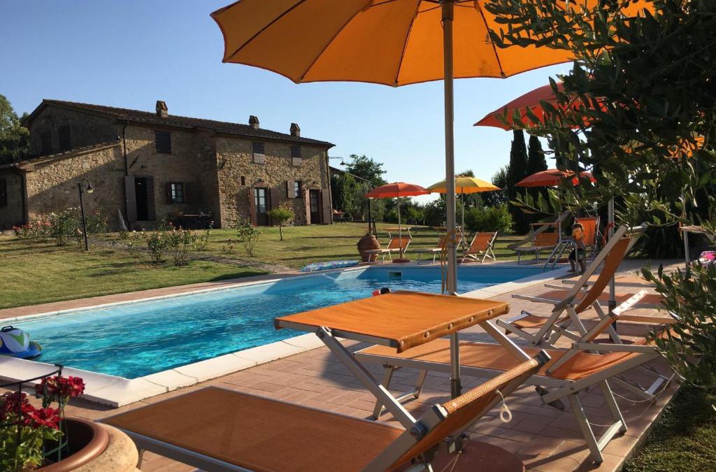 Montecatini Val di Cecina Apartment | Farmhouse Gello by ToscanaTour