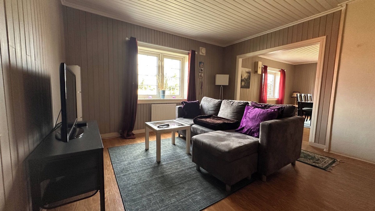Gardermoen House | Farmhouse 5 minutes from Oslo Airport!
