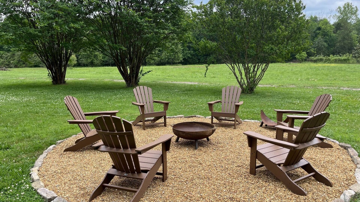 Chickamauga House | Farmhouse - A private sanctuary nHayride included with 3 or more nights