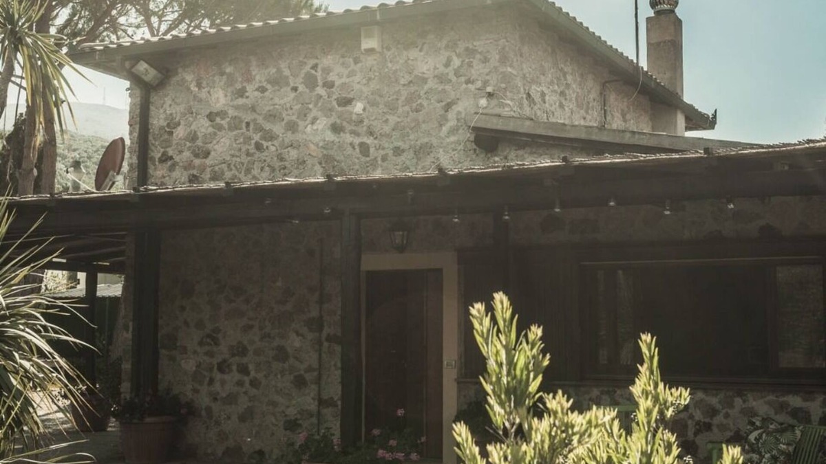 Porto Ercole House | Farmhouse a stone's throw from Porto Ercole