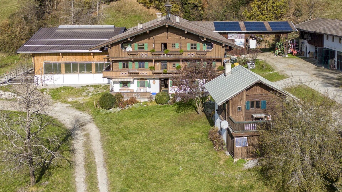 Lauterbach Apartment | Farmhouse apartment in an idyllic location