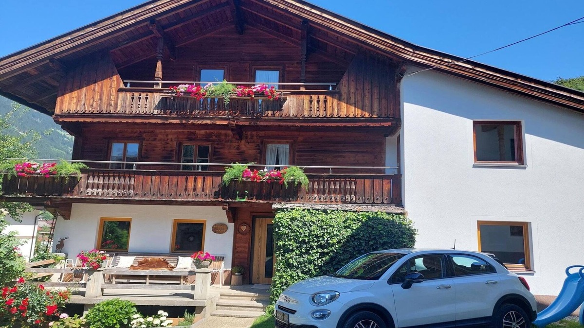 Ramsau im Zillertal House | Farmhouse in Ramsau near Ski Slopes