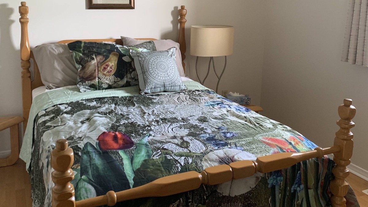 Rideau Lakes Other | Farmhouse Bedroom 2, 2nd floor