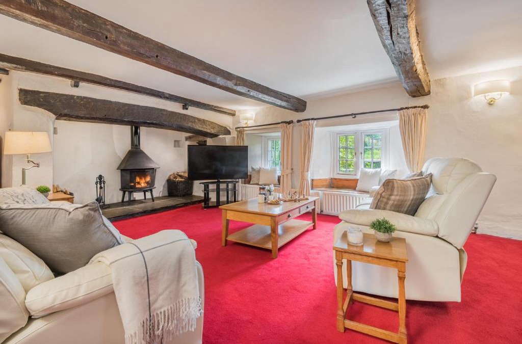 Braithwaite Apartment | farmhouse braithwaite mews