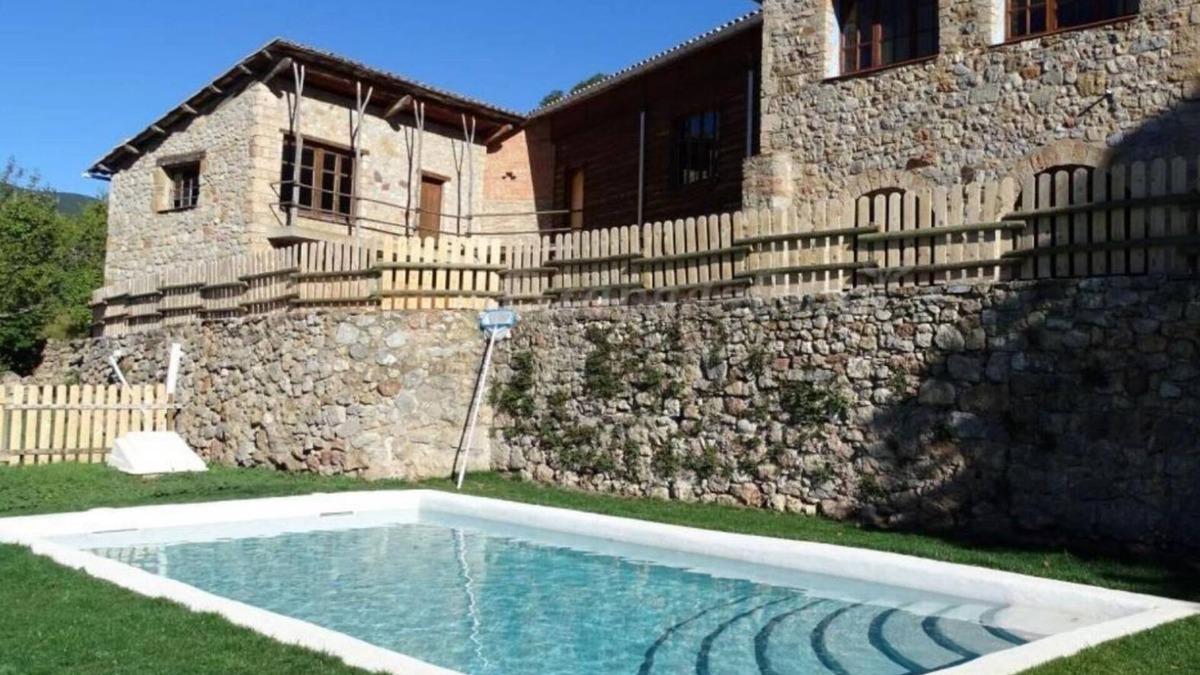 Saldes Other | Farmhouse 'Cal Jep Costa' with Mountain View, Private Pool and Wi-Fi