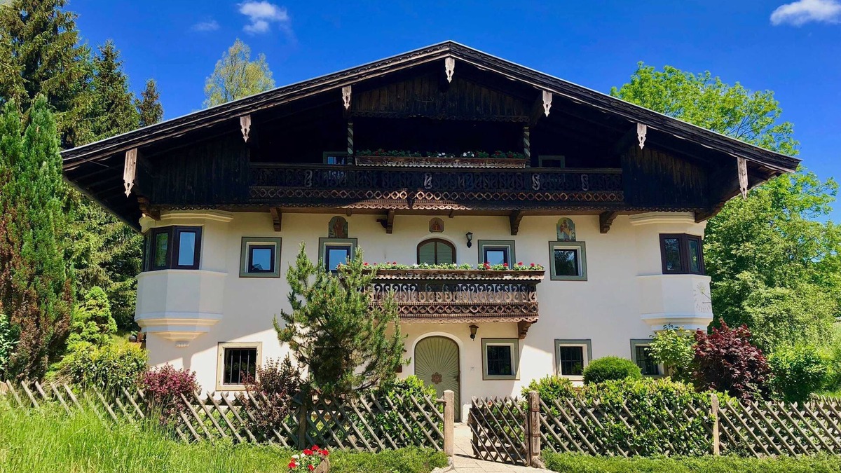 Ebbs House | Farmhouse Castle Wagrain - Farmhouse Castle Wagrain