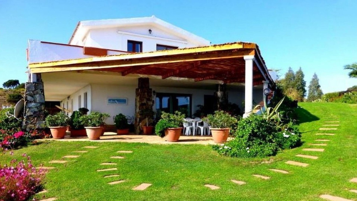 Siniscola House | Farmhouse "Comino Alto" Apt 7