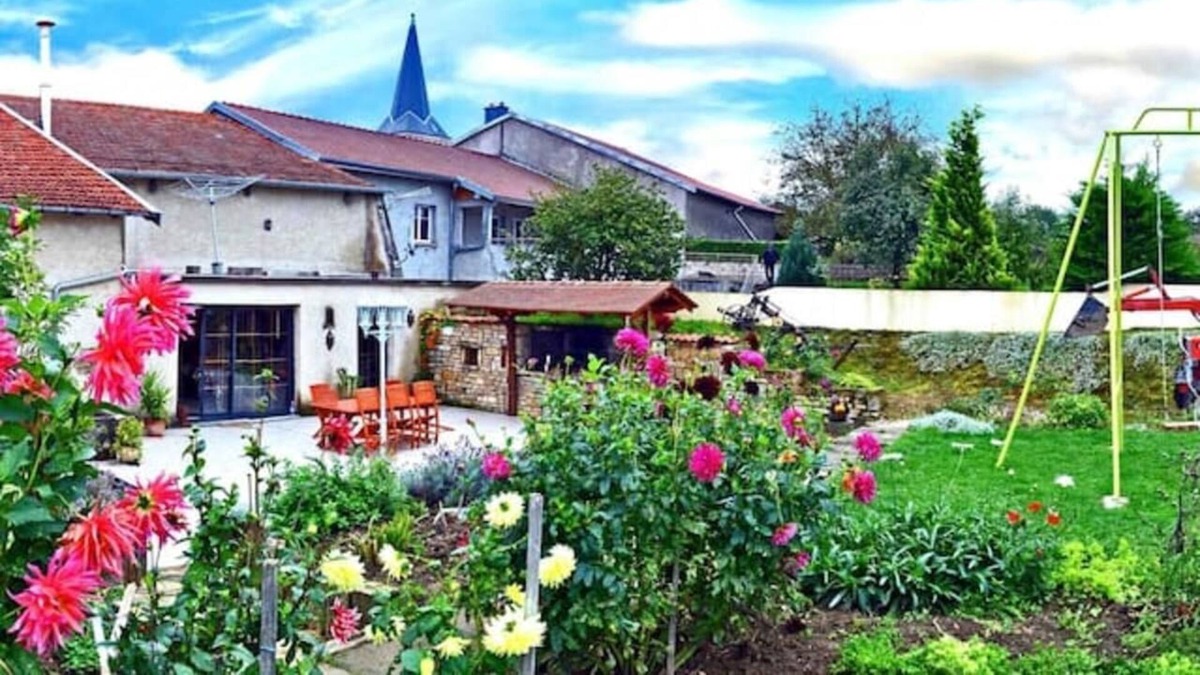 Saint-Paul Other | Farmhouse 'Ferme Des 3 Suissesses'
