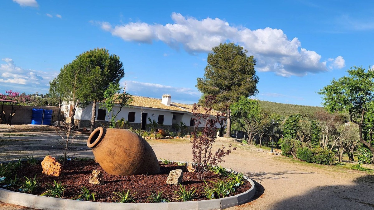 Toledo House | FARMHOUSE FINCA VIÑA INÉS