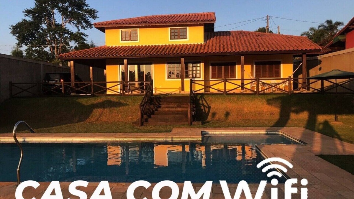 Mato do Gado House | Farmhouse for closed condominium in Ibiúna