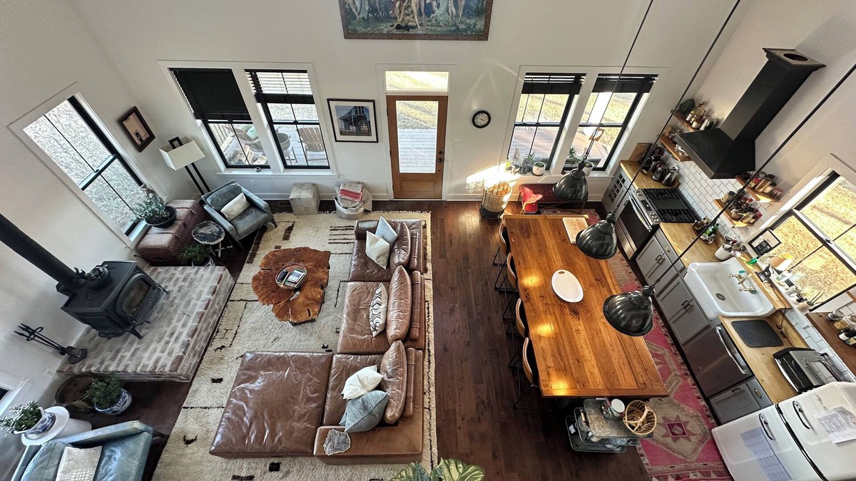 Castleton Other | Farmhouse Getaway - Firepit, Views & Stargazing