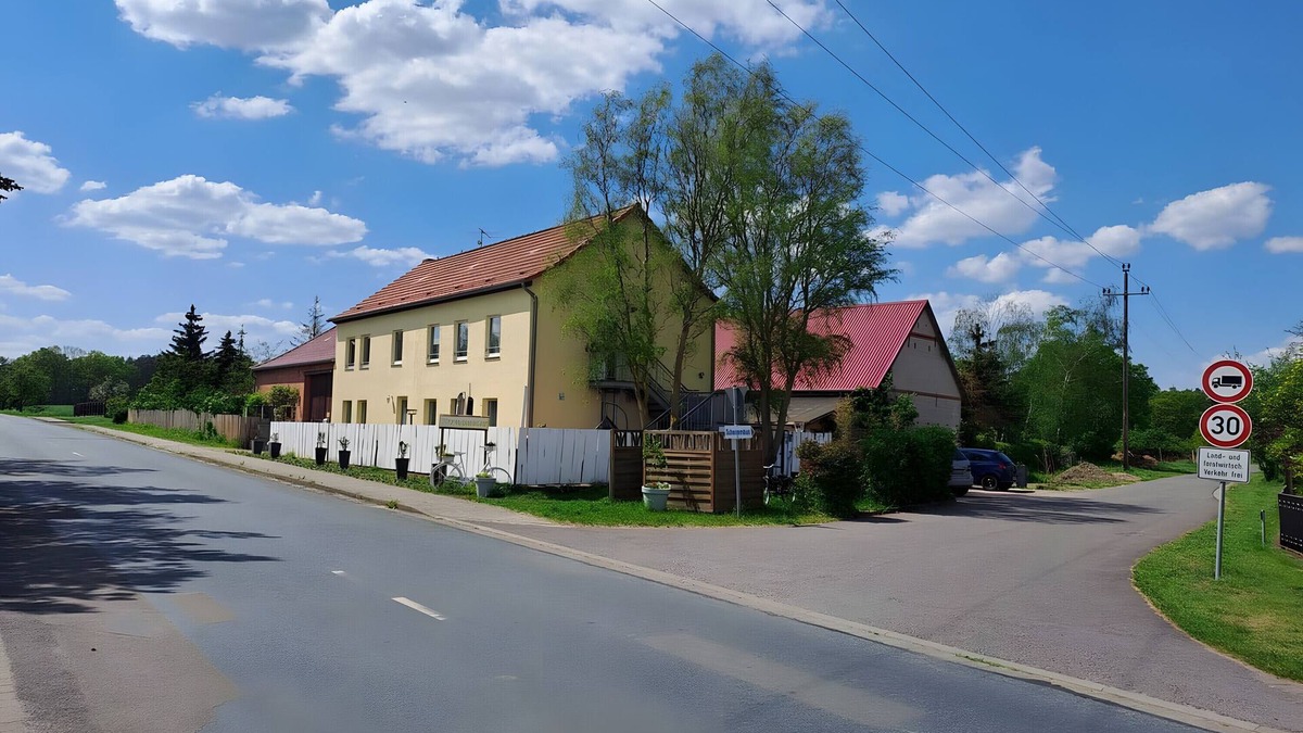 Bismark Other | Farmhouse 'Gnadenhof Saale Wittgenstein XXL' with Private Terrace, Private Garden and Wi-Fi
