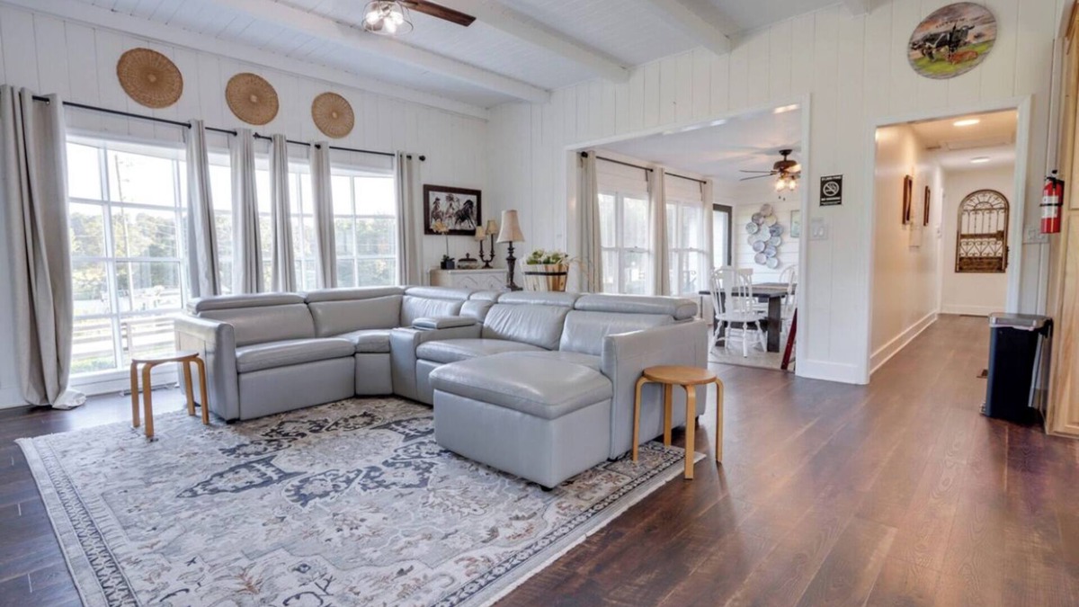 Stockbridge House | Farmhouse Haven - Idyllic Views