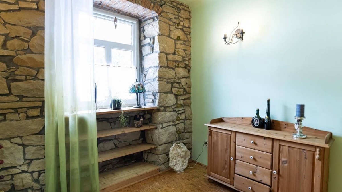 Birkenfeld Apartment | Farmhouse - Holiday home Zur alten Linde