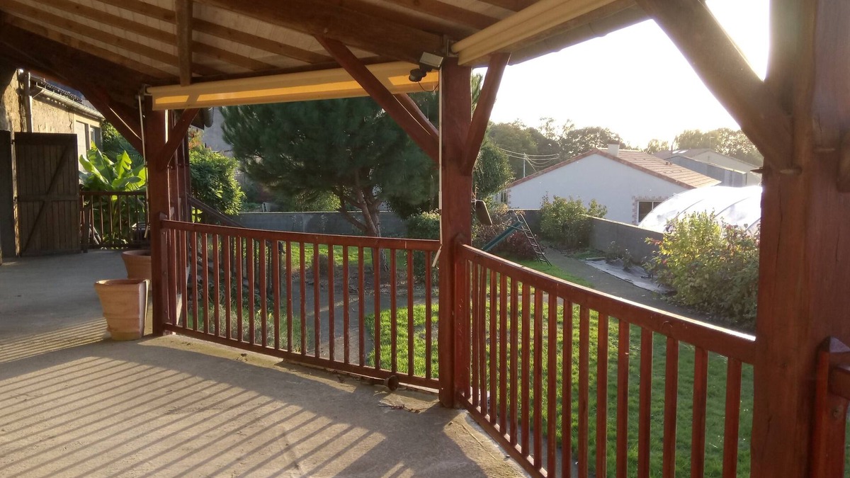 Beaupreau-en-Mauges House | Farmhouse in the countryside "at sunset"