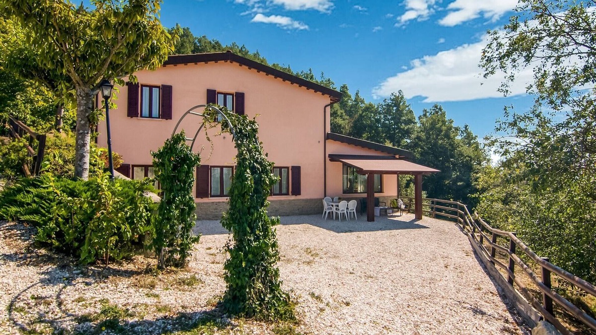 Apecchio Other | Farmhouse in Apennines with Pool