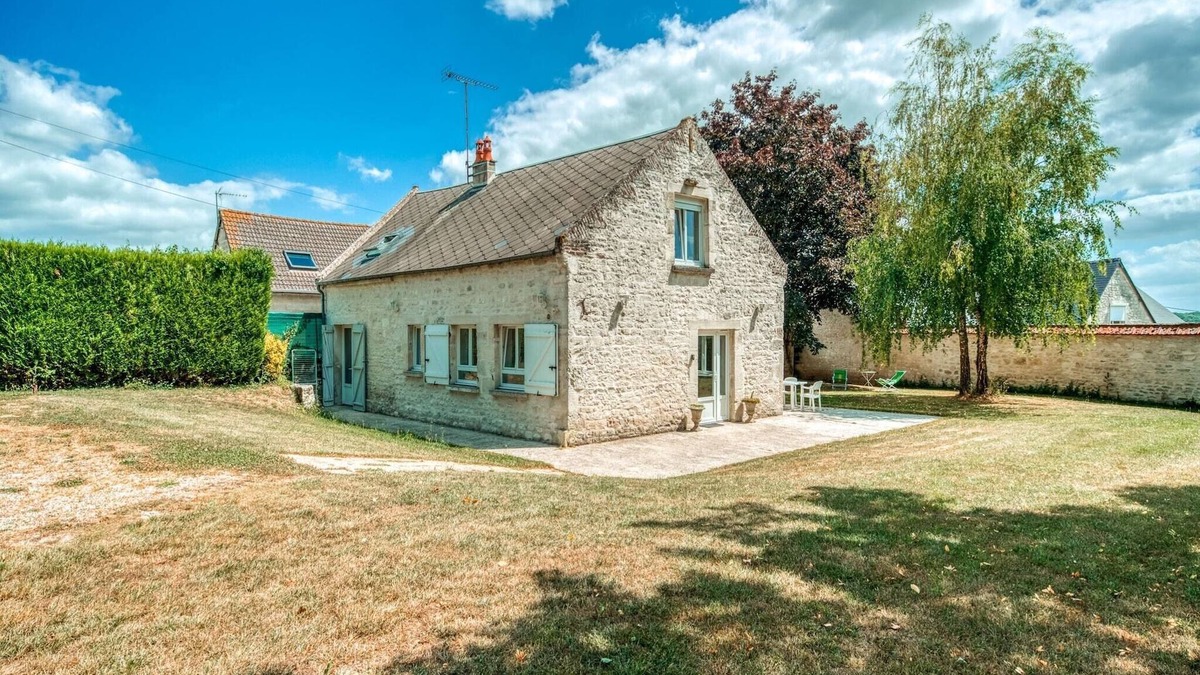 Boncourt Other | Farmhouse in Boncourt with Private Garden