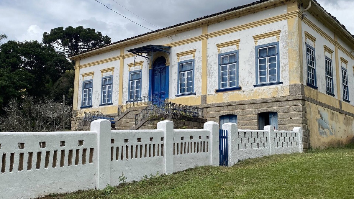 Braganca Paulista House | Farmhouse in Bragança Paulista